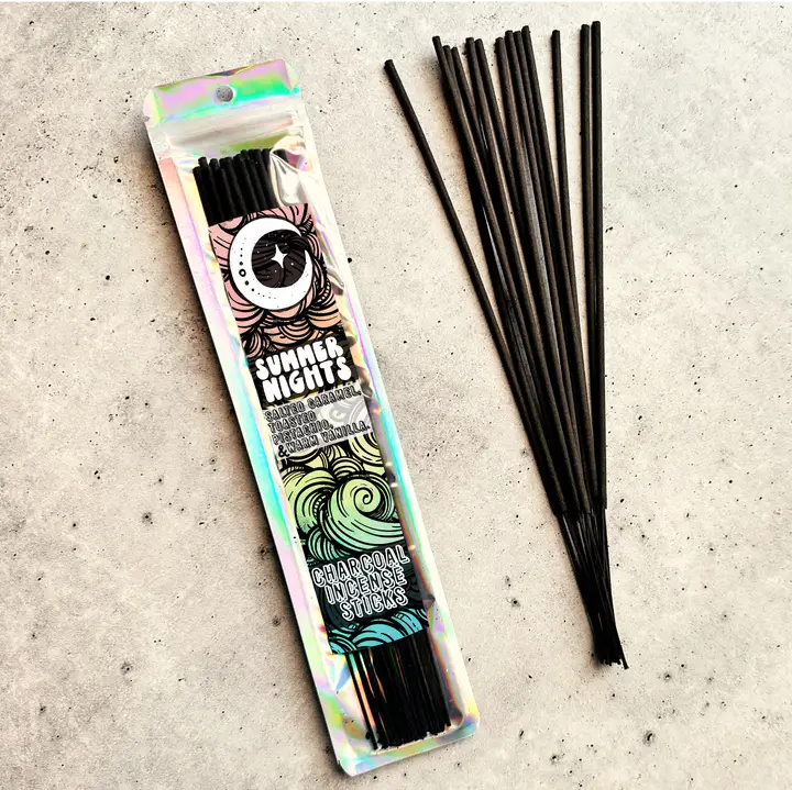 Cosmically Misplaced Incense Sticks