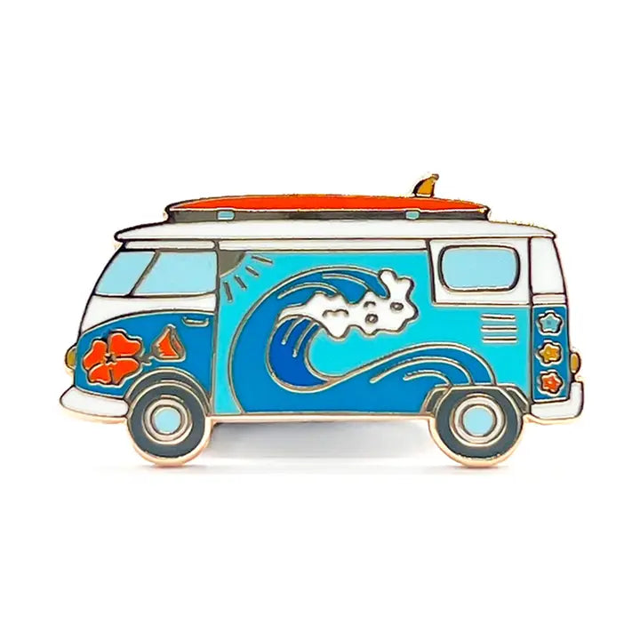 Brenna Daugherty Enamel Pins