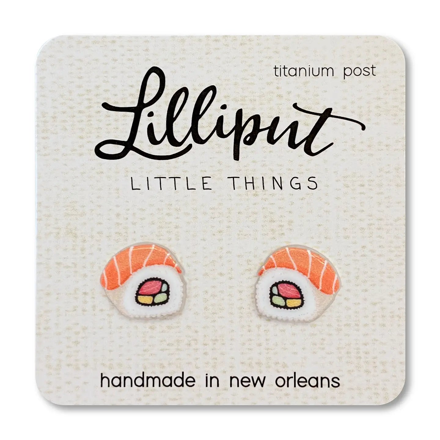 Lilliput Earrings