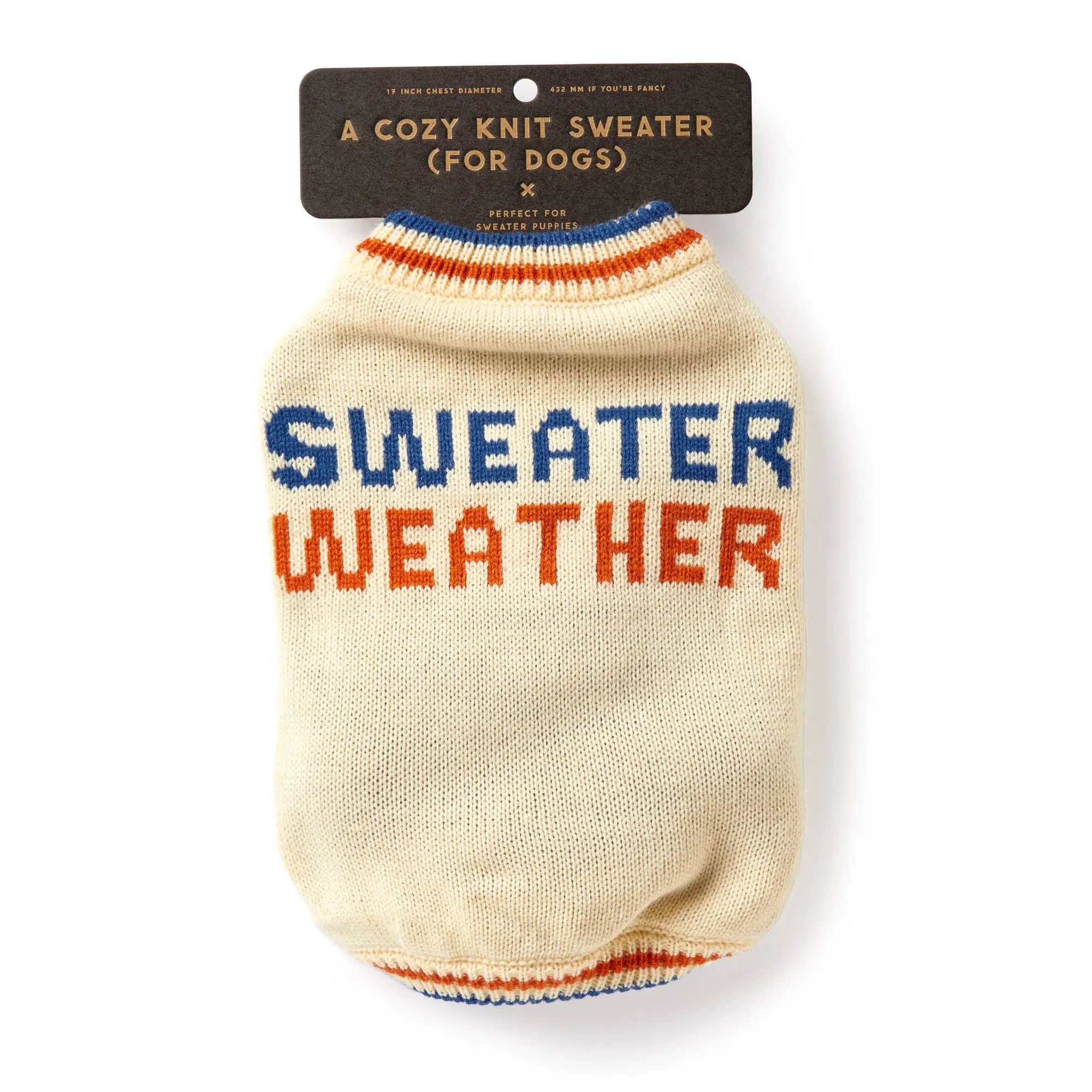 Brass Monkey Dog Sweaters