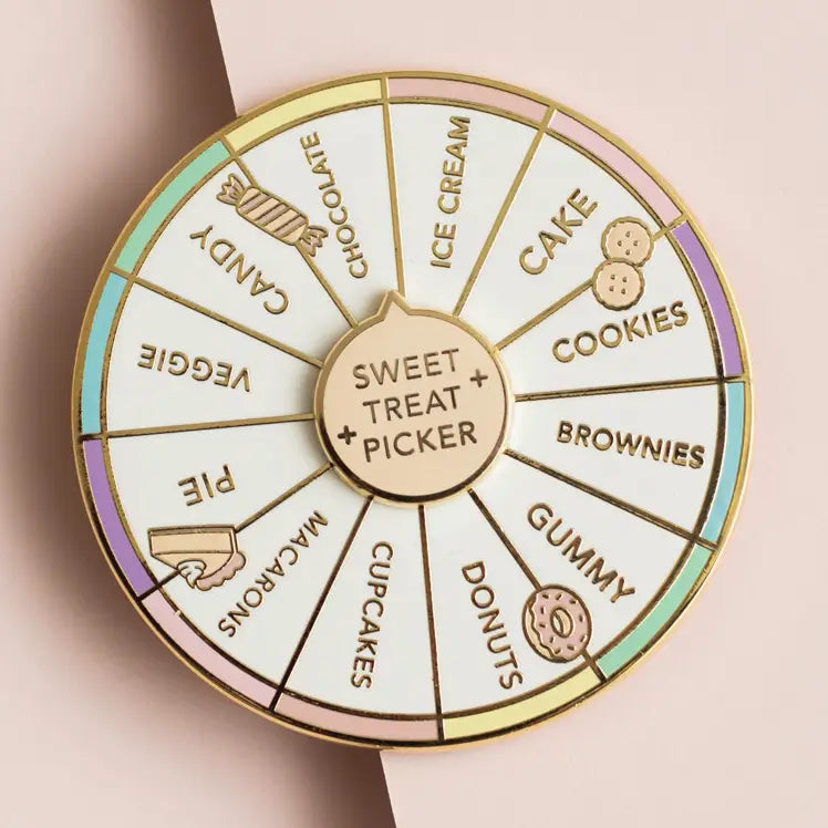 Occasionalish Enamel Pins