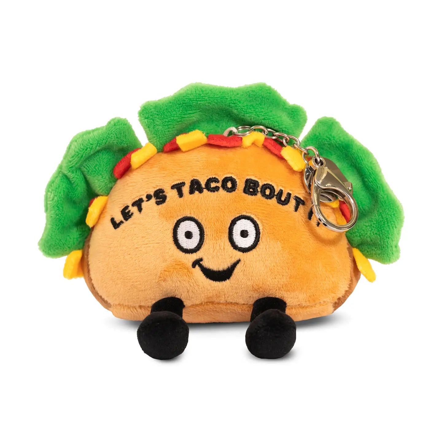 Punchkins Plush Bag Charms