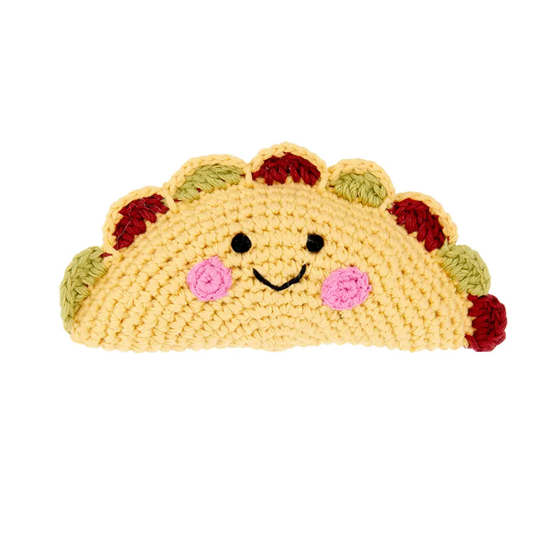 Pebble Rattles Pebble Crocheted Rattles — ImagiKnit