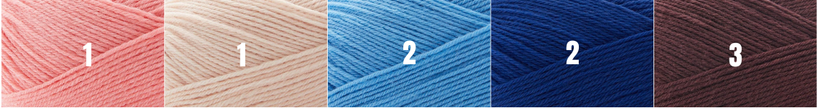 Aranami Shawl Kit