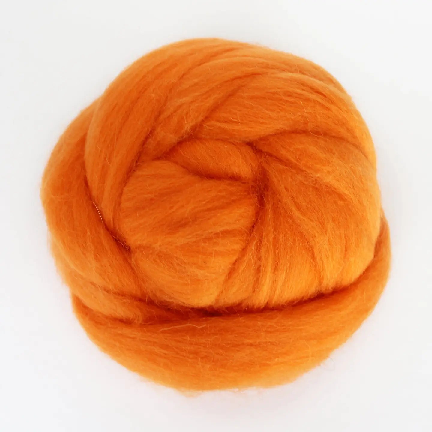 Exotic Fiber Wool Roving