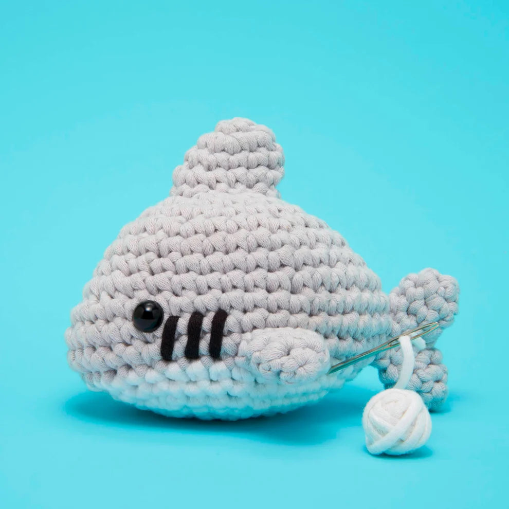 The Woobles Beginner Crochet Kits
