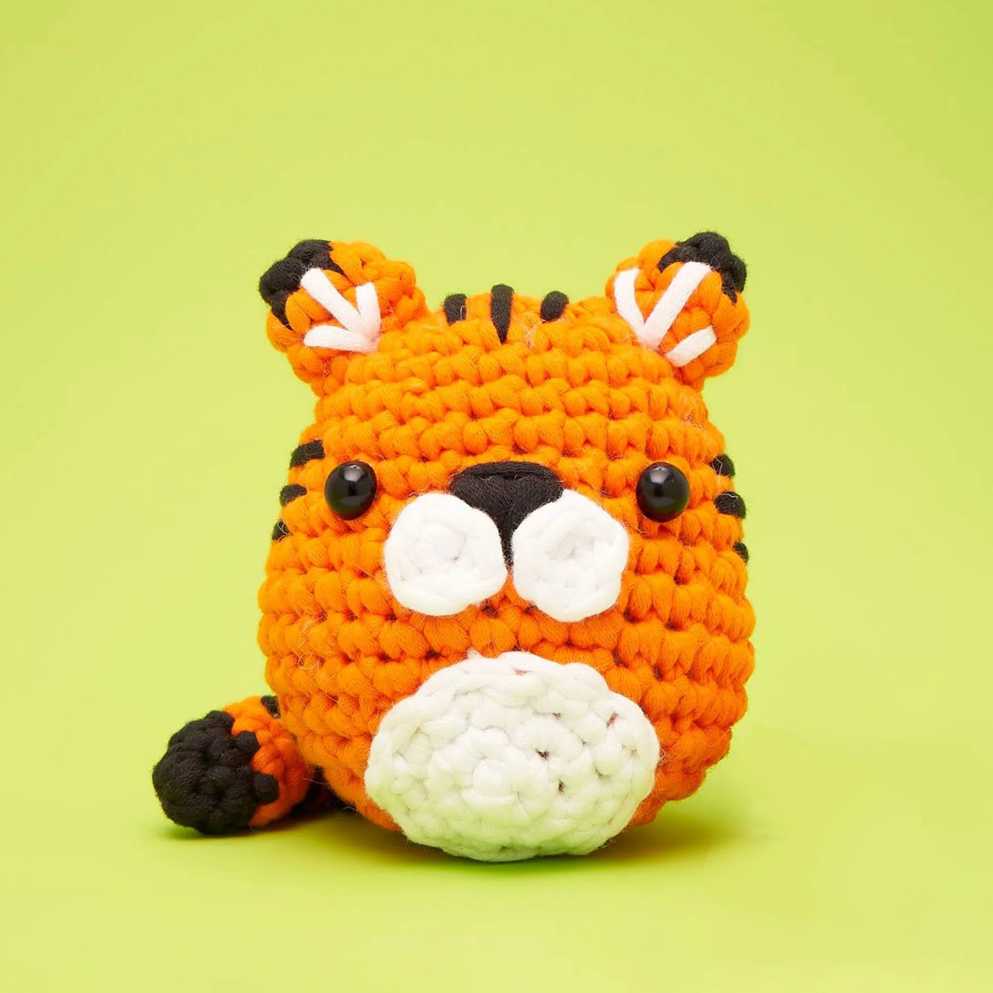 The Woobles Beginner Crochet Kits