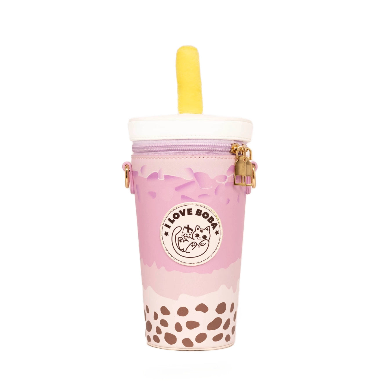 Boba Milk Tea Handbag