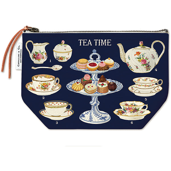 Cavallini & Co Zip Pouch