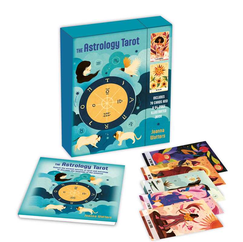 The Astrology Tarot Deck