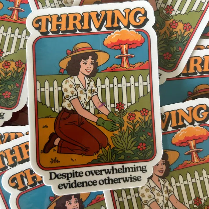 Lemonsgrace Stickers