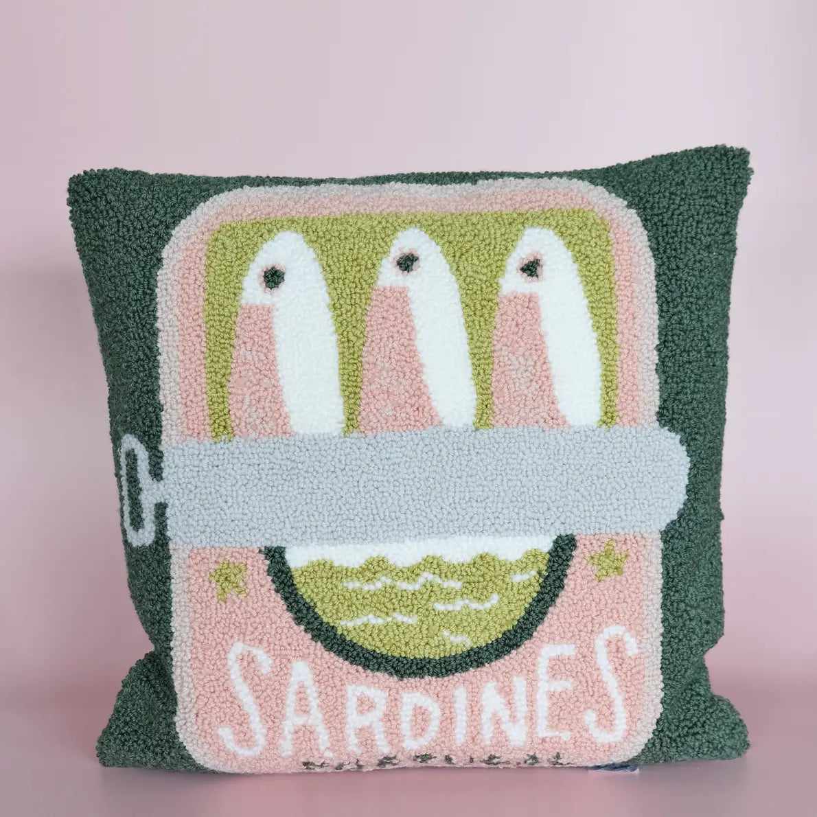 Idlewild Throw Pillows