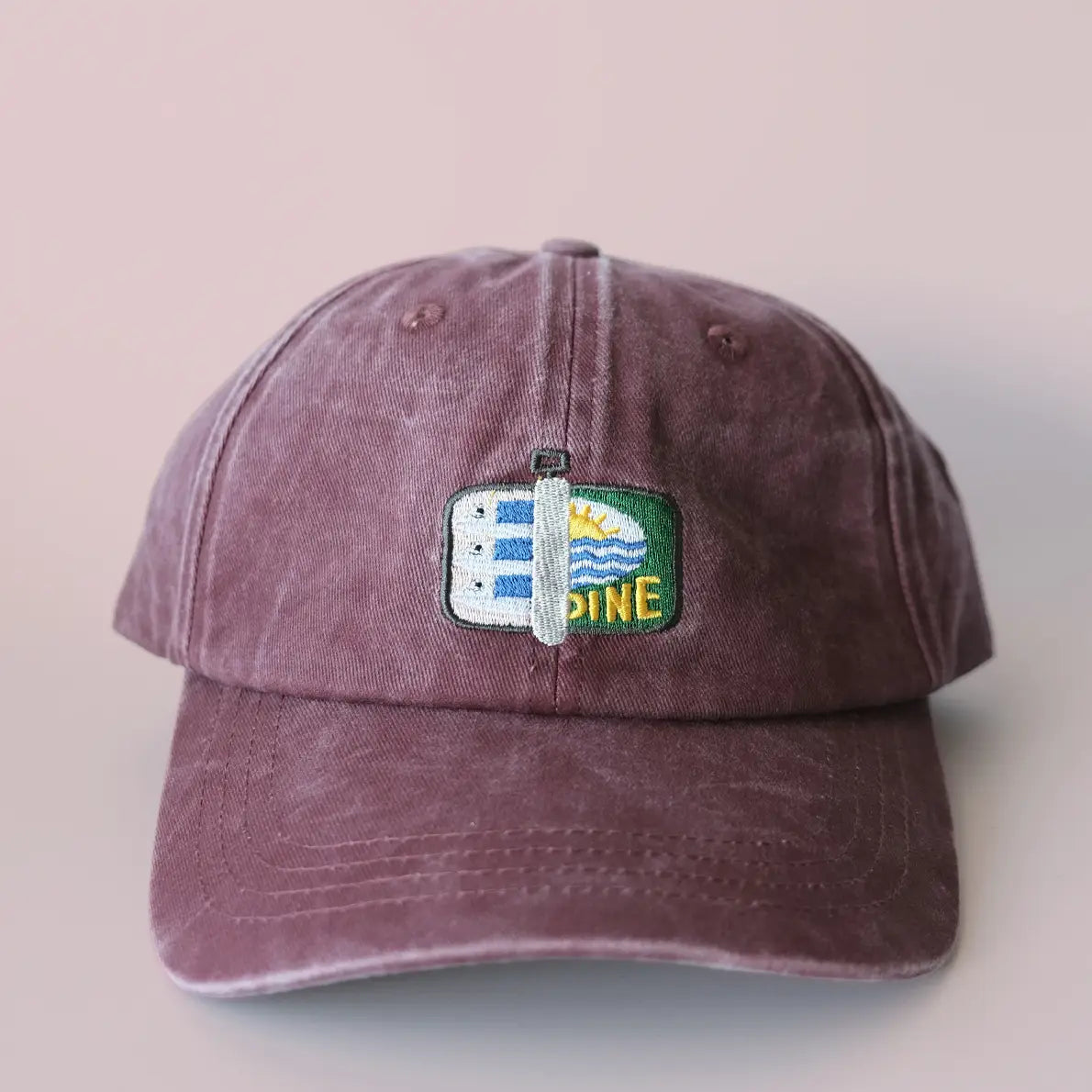 Idlewild Embroidered Baseball Hats