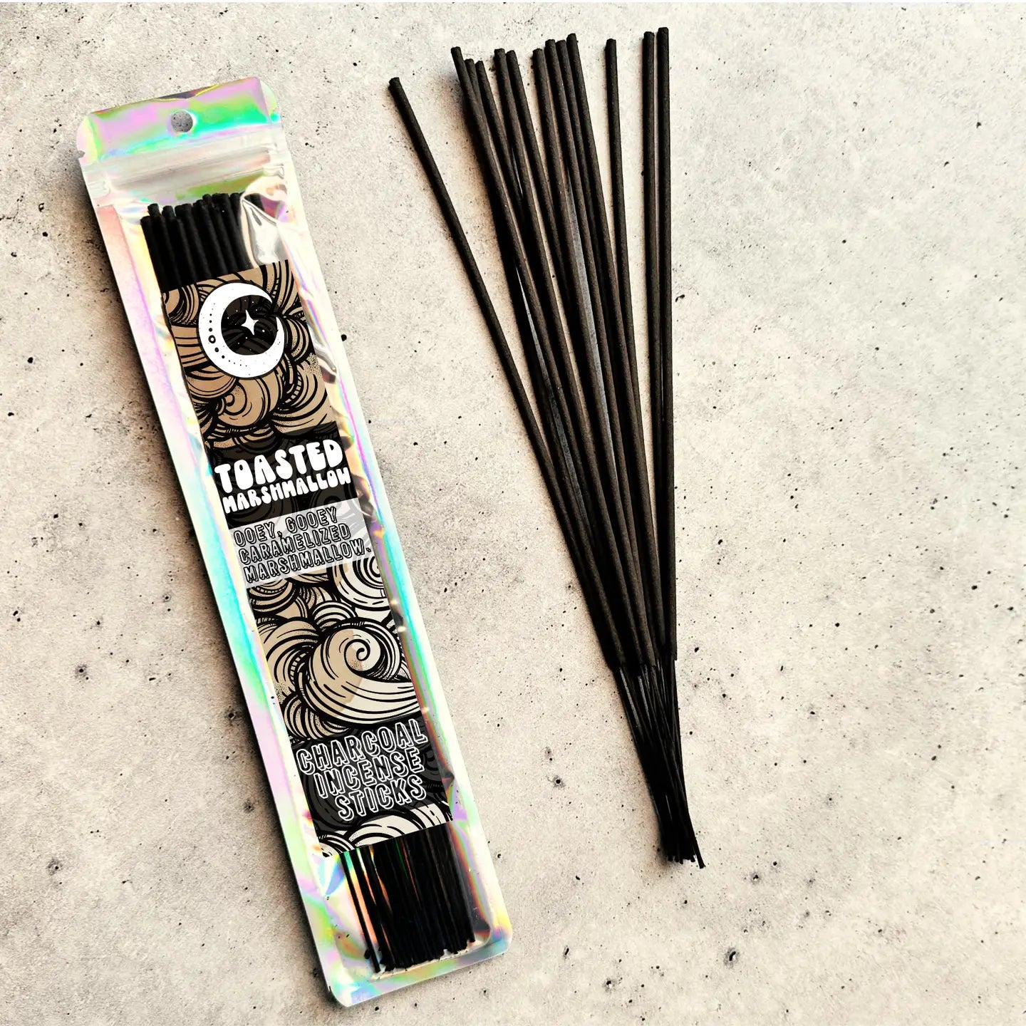 Cosmically Misplaced Incense Sticks