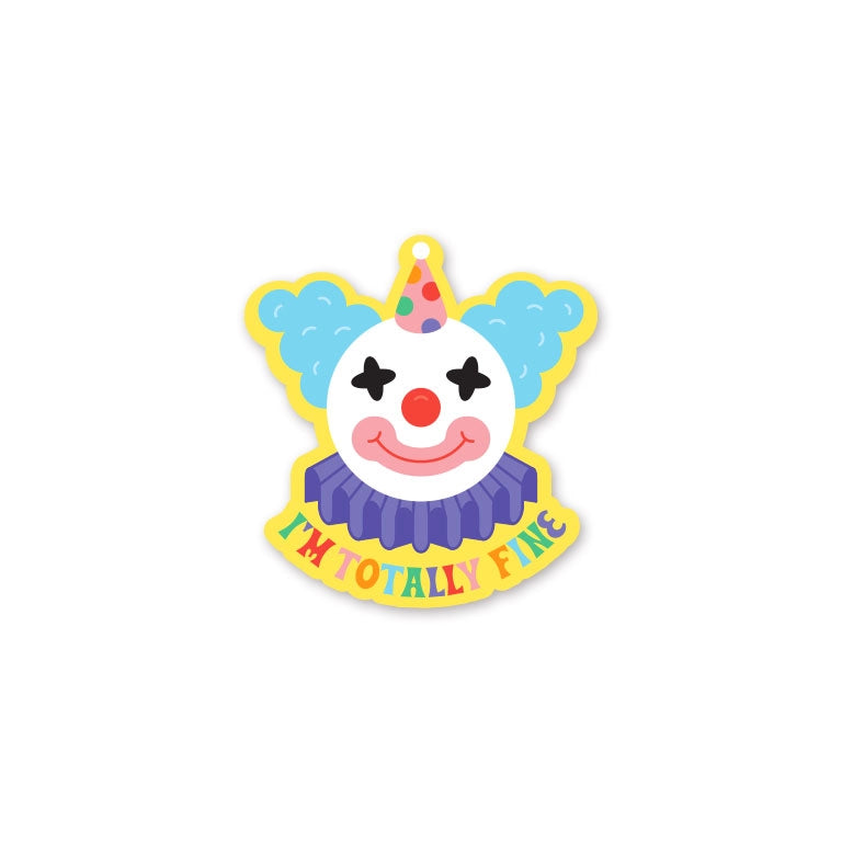 Krystan Saint Cat Stickers