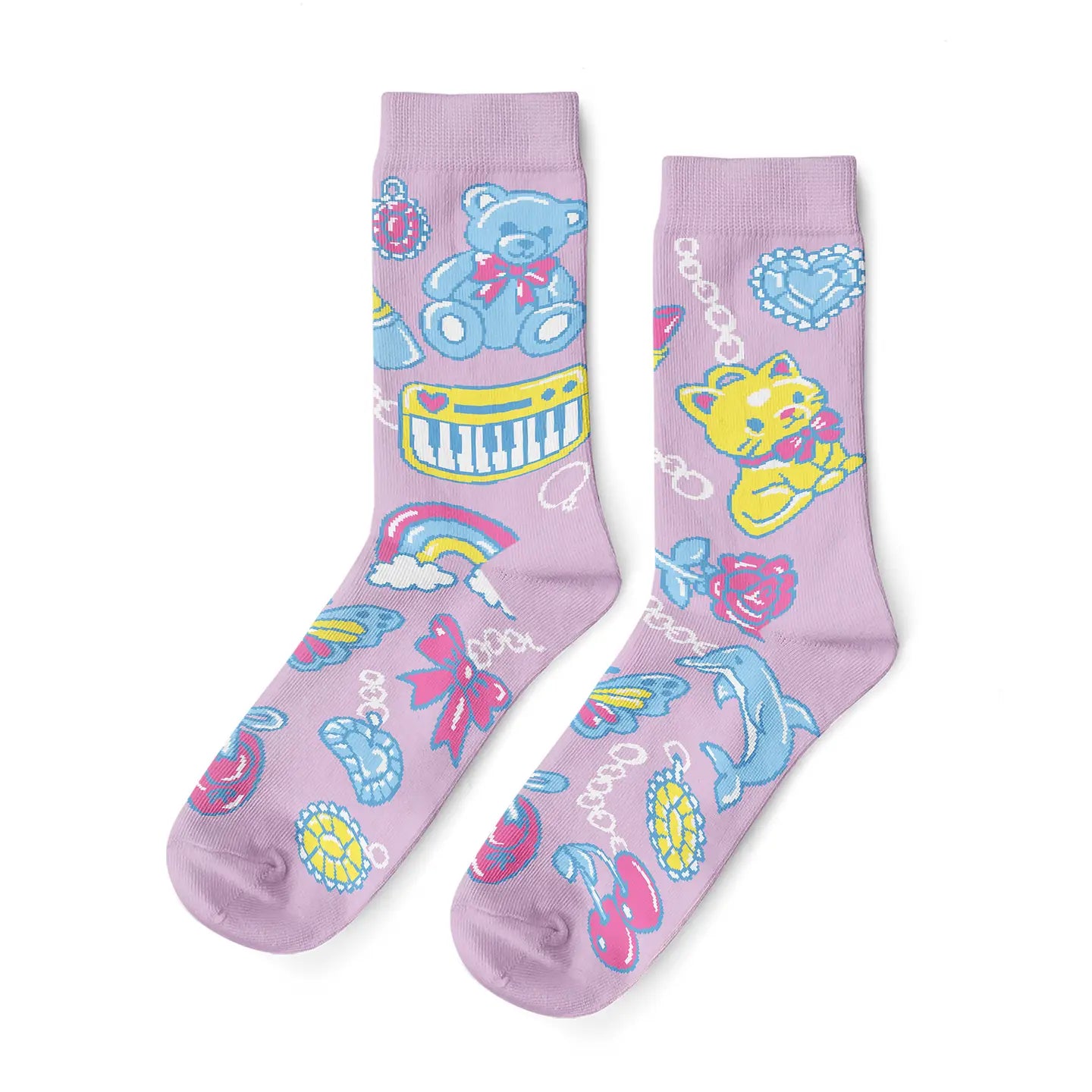 Yellow Owl Workshop Socks