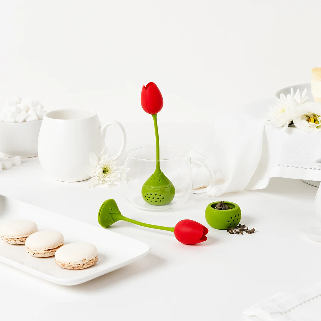 OTOTO Tulip Tea Infuser