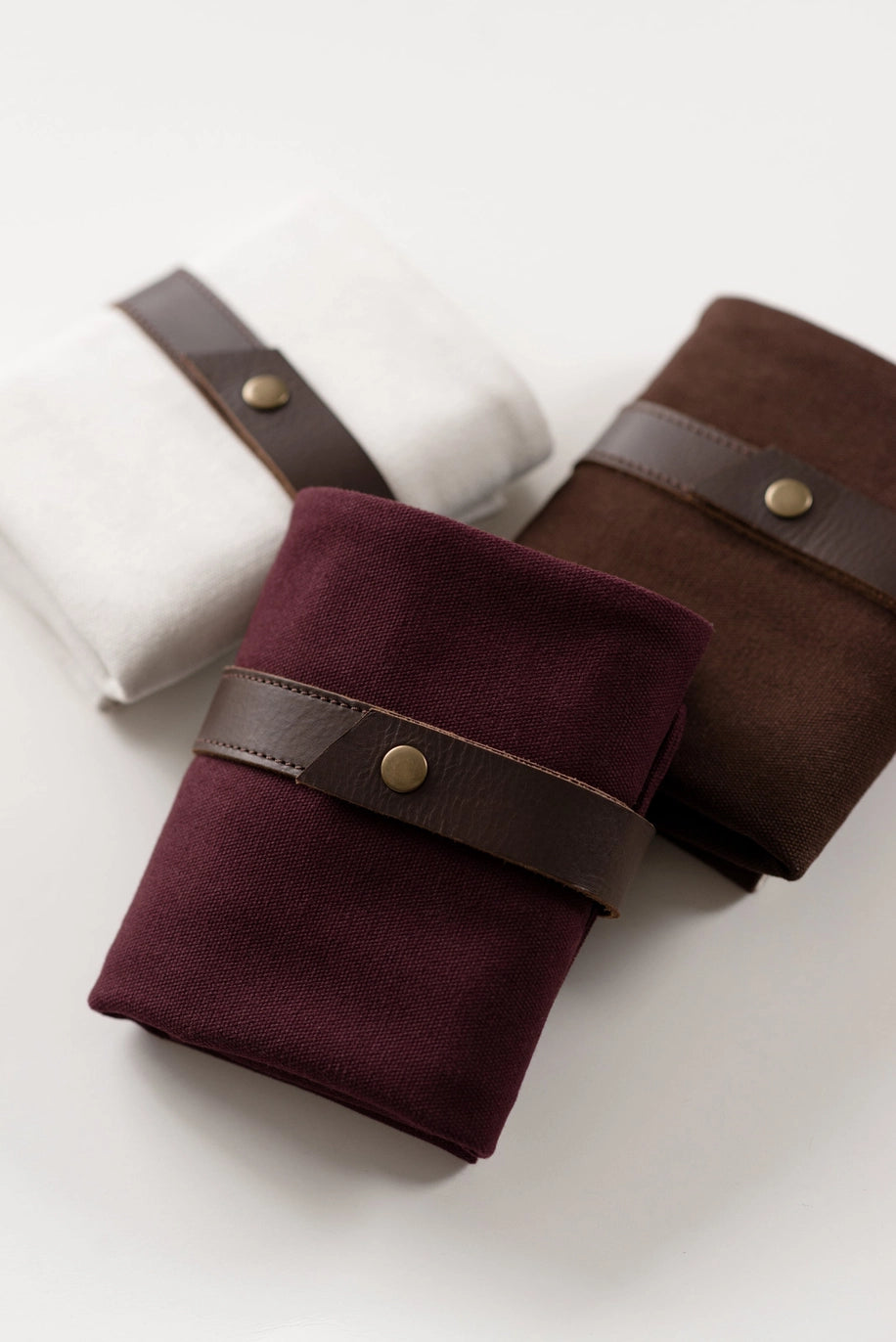 Twig & Horn Standard Canvas Interchangeable Needle Case