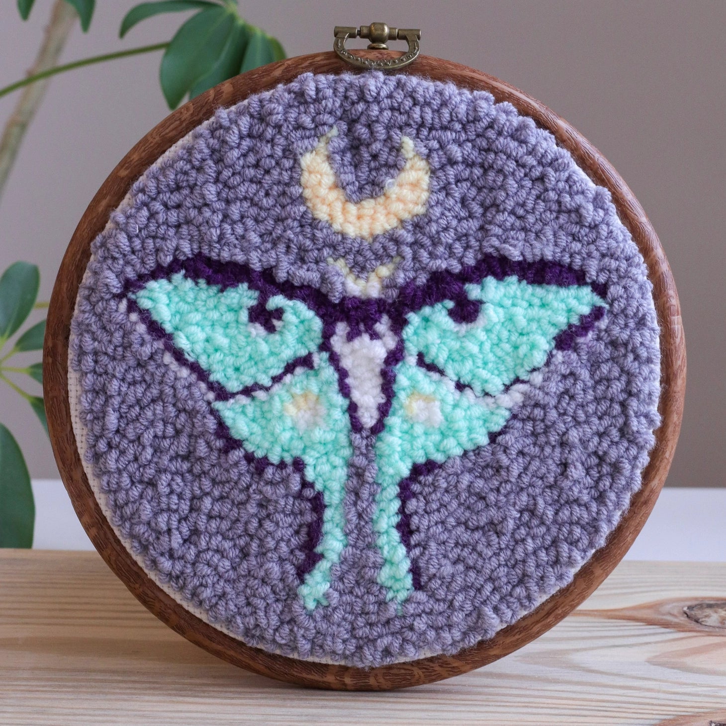 Craft Habit Punch Needle Kit