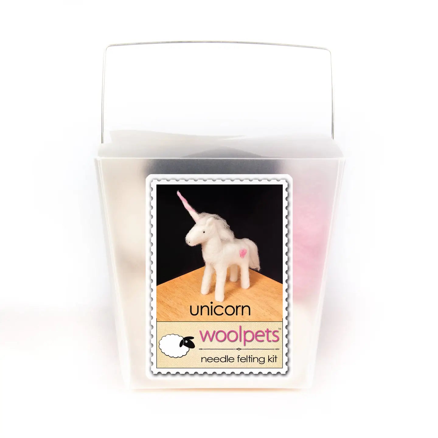Woolpets Needle Felting Kits