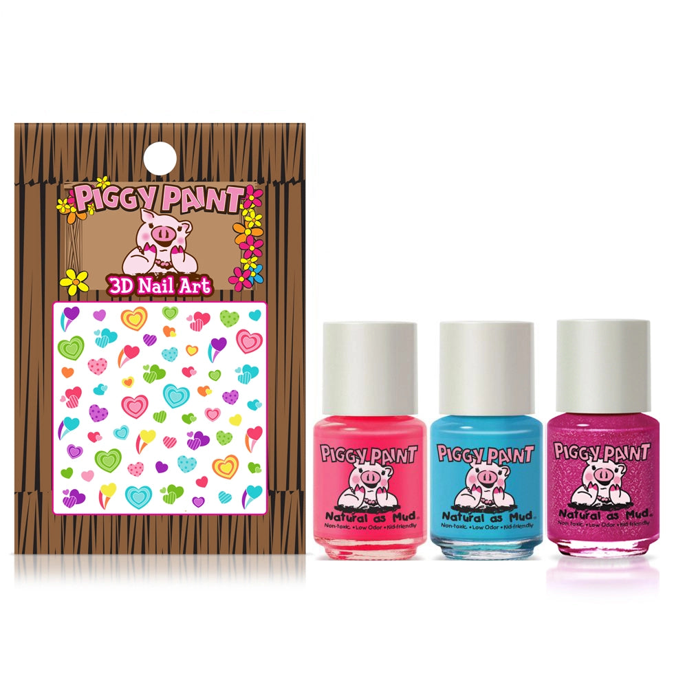 Piggy Paint Unicorn Fairy Gift Set