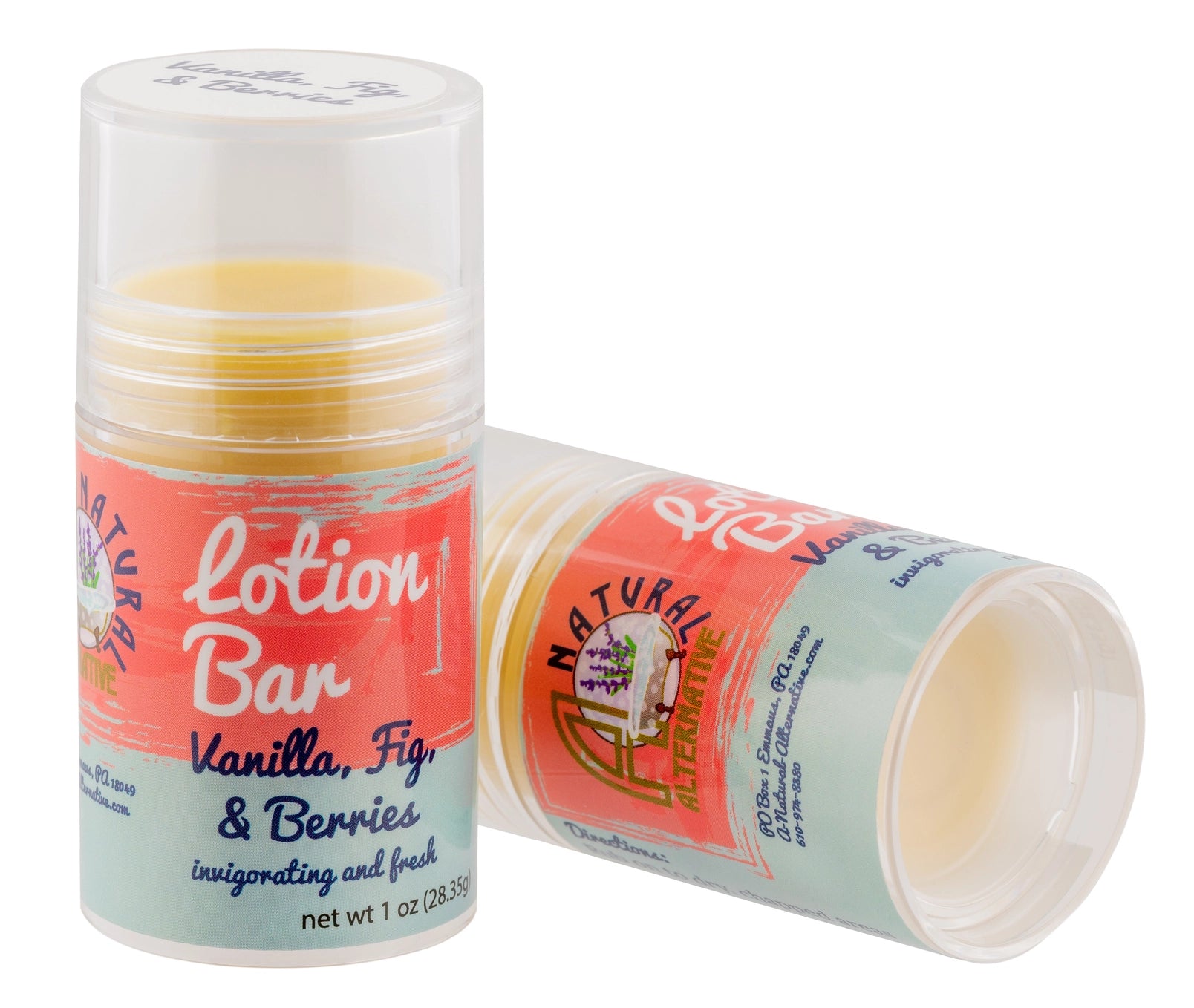 ANA Soaps Lotion Bars