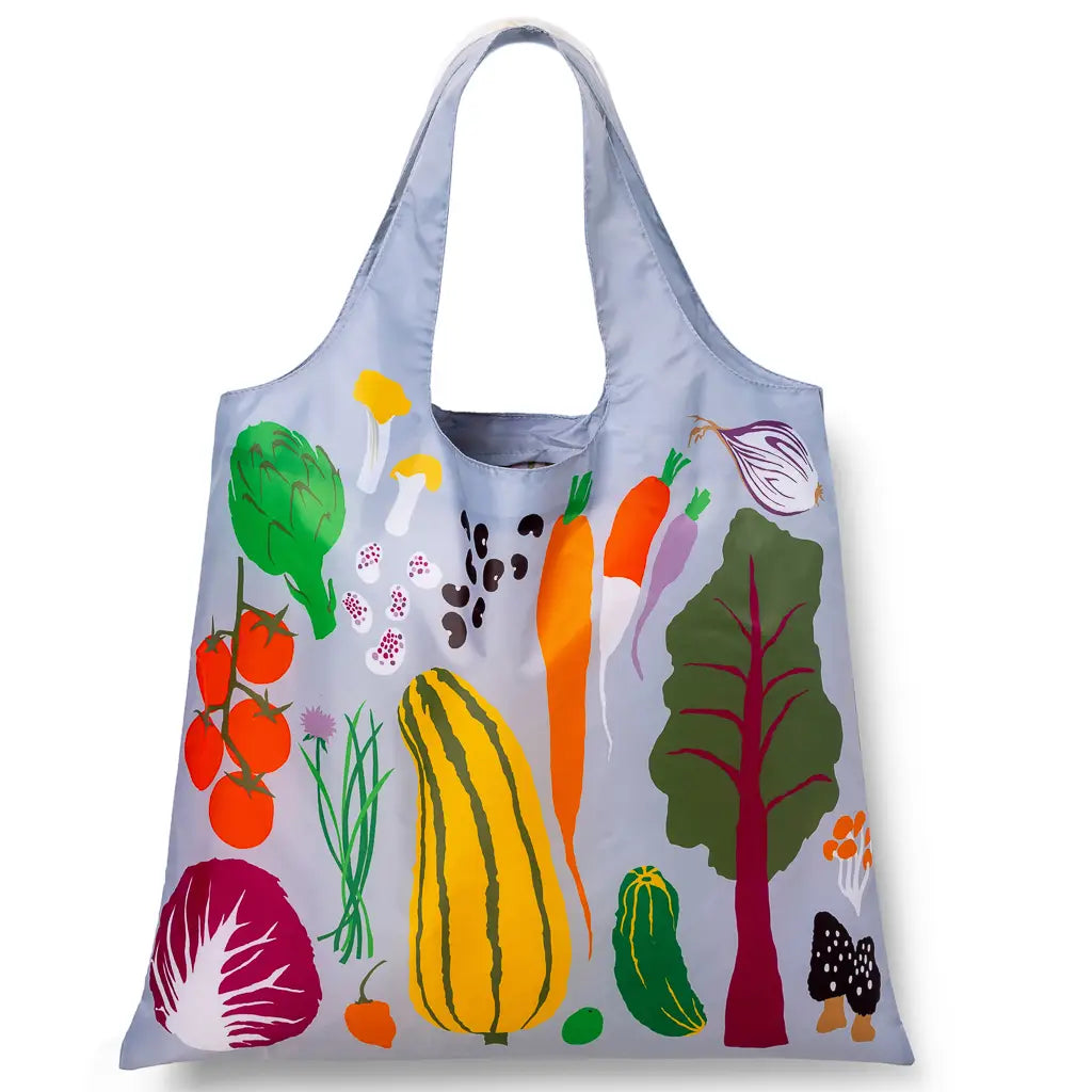 Yellow Owl Reusable Tote Bags