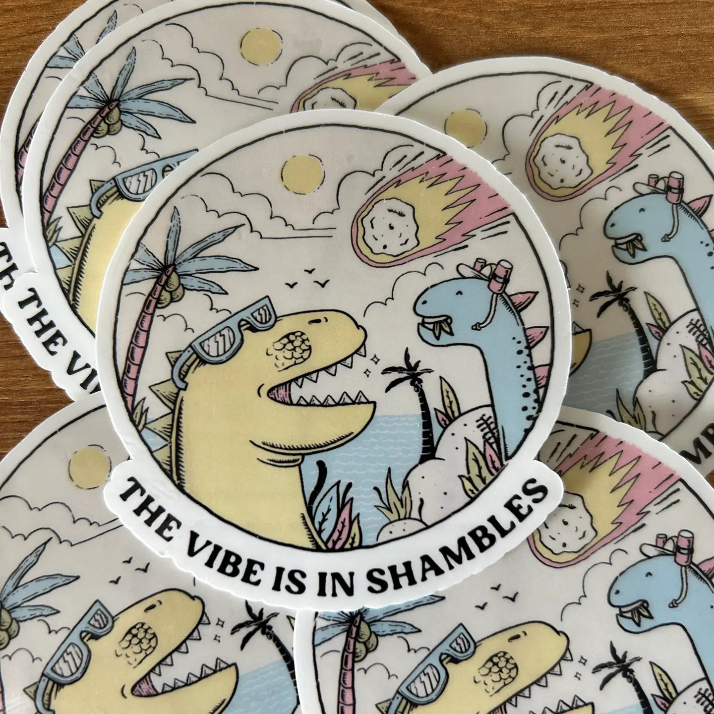 Lemonsgrace Stickers