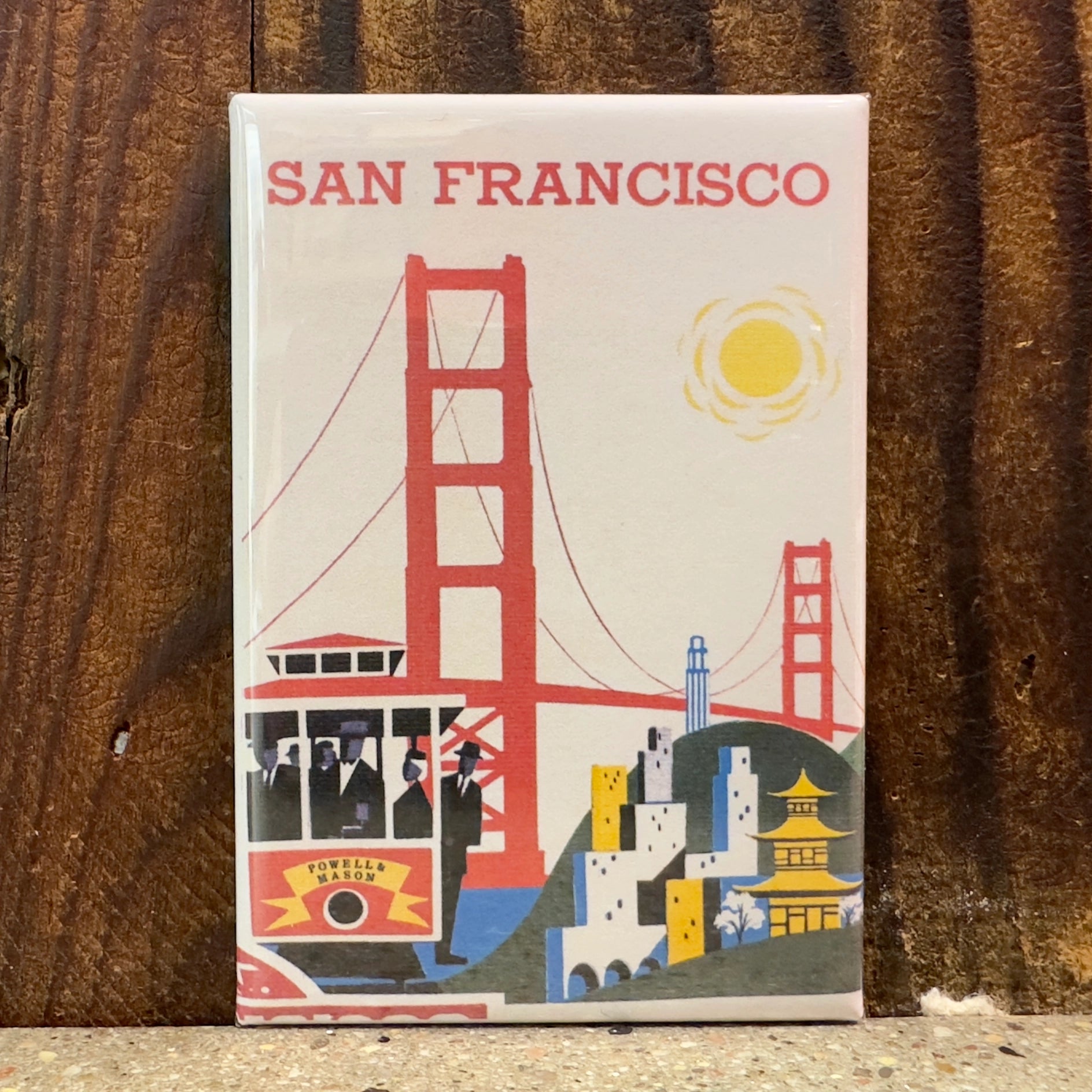 Local Notion Magnets