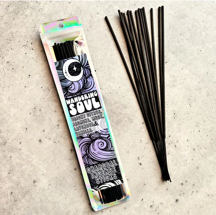 Cosmically Misplaced Incense Sticks