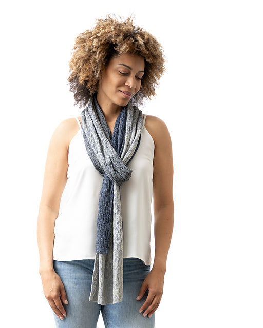 Warm Day Scarf Kit