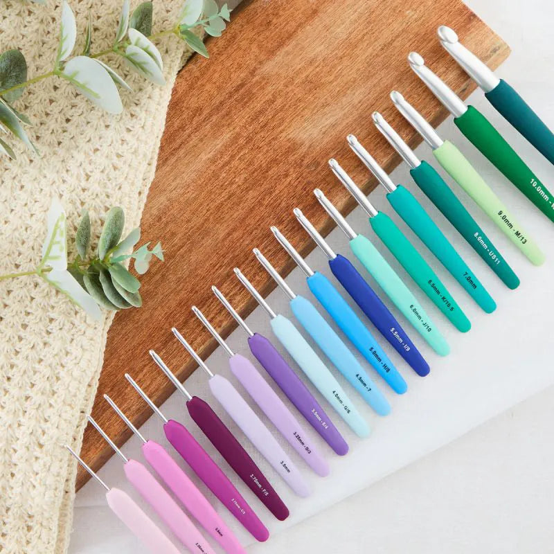 Knit Pro Waves Crochet Hooks