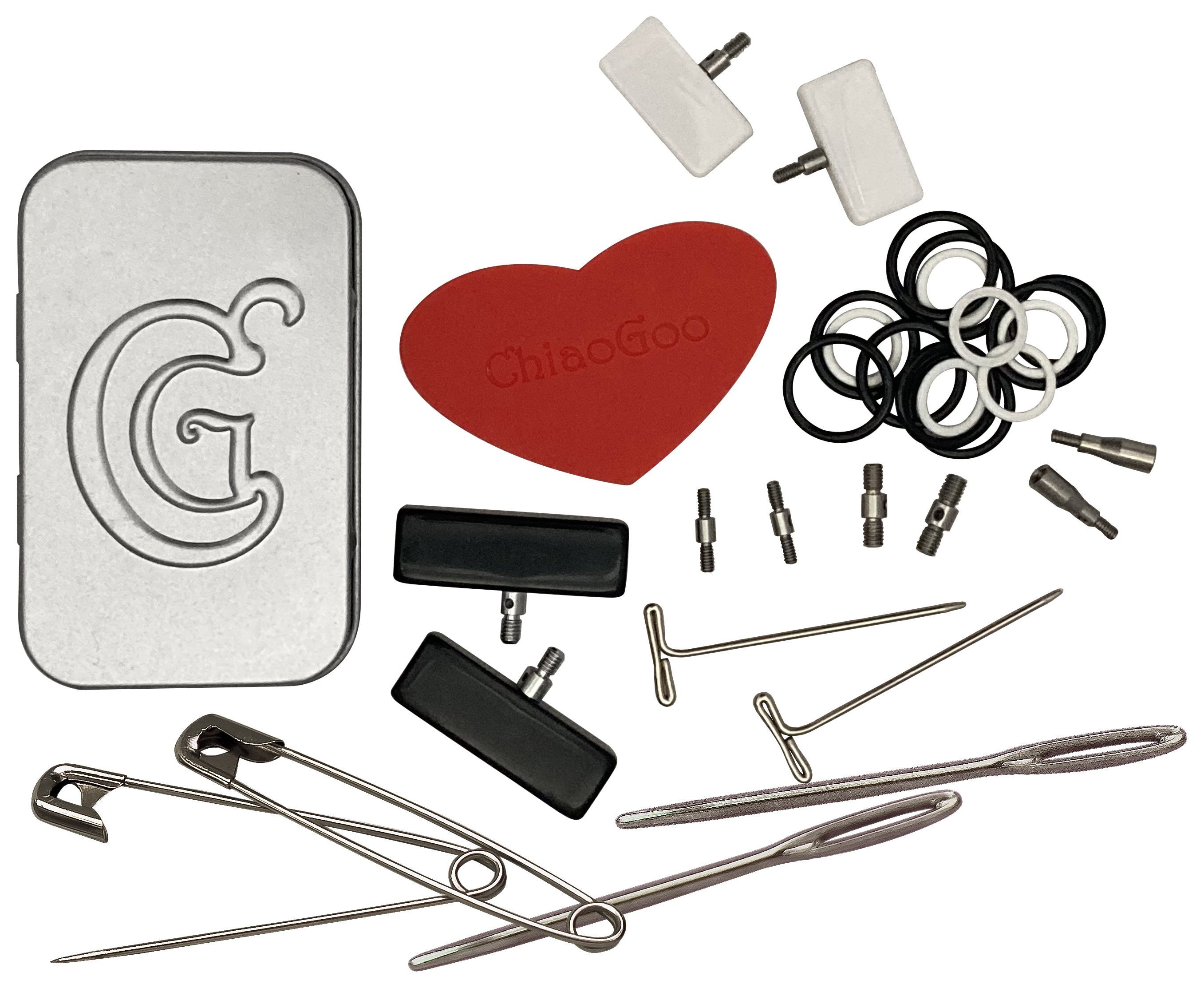 ChiaoGoo Accessory Tools Kit (Small/Large)