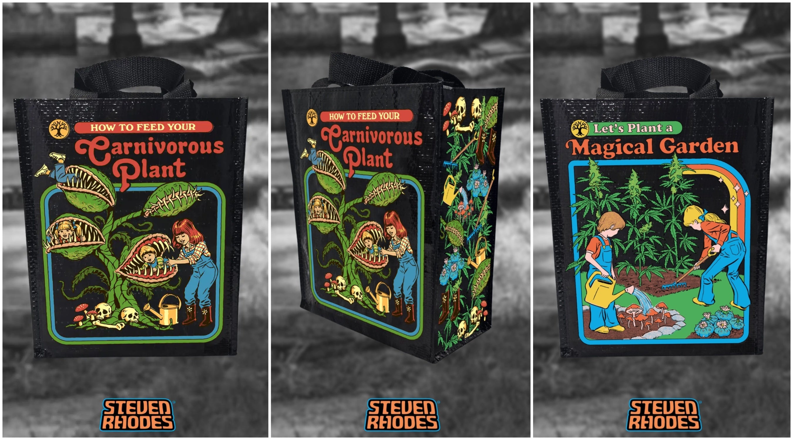 Snark Totes Ready Tote Project Bag