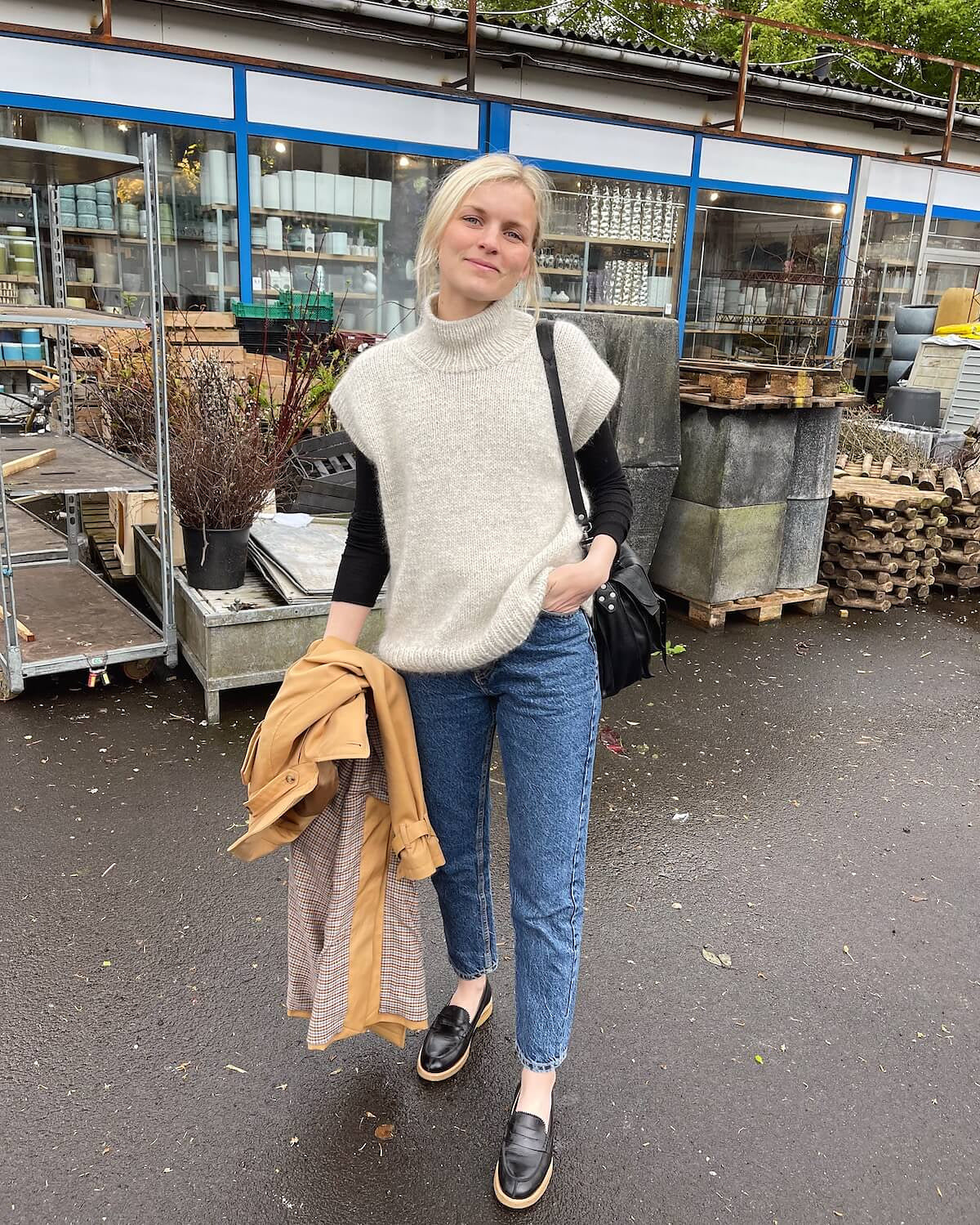 Weekend Slipover PDF