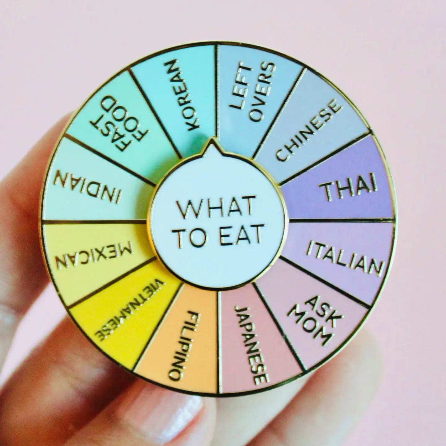 Occasionalish Enamel Pins