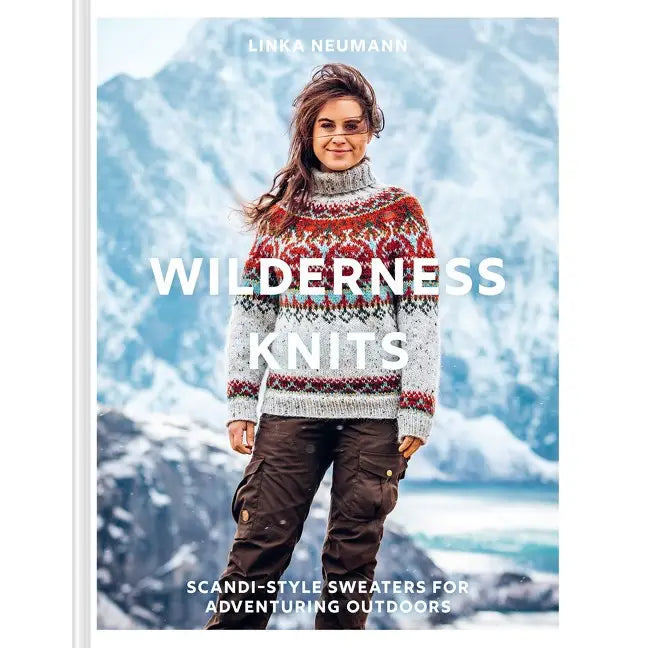 Wilderness Knits: Scandi-Style Sweaters