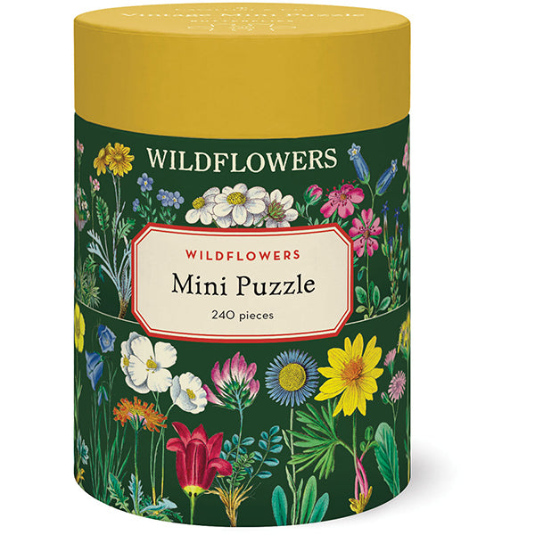 Cavallini & Co Mini Puzzles