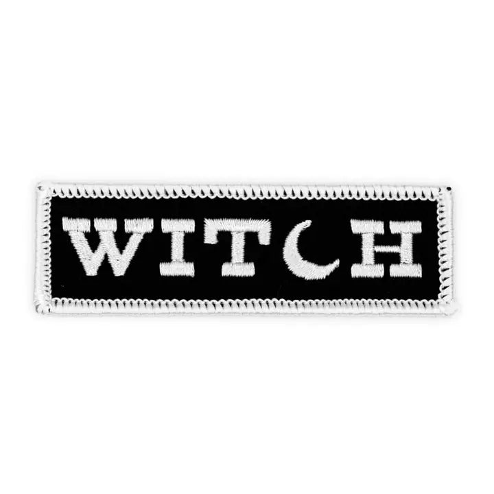 These are Things Iron-On Patches