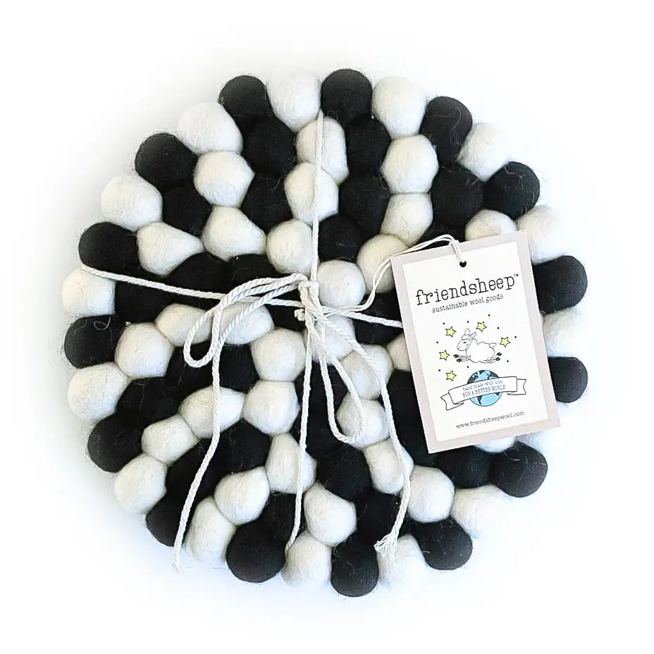 Friendsheep Trivet