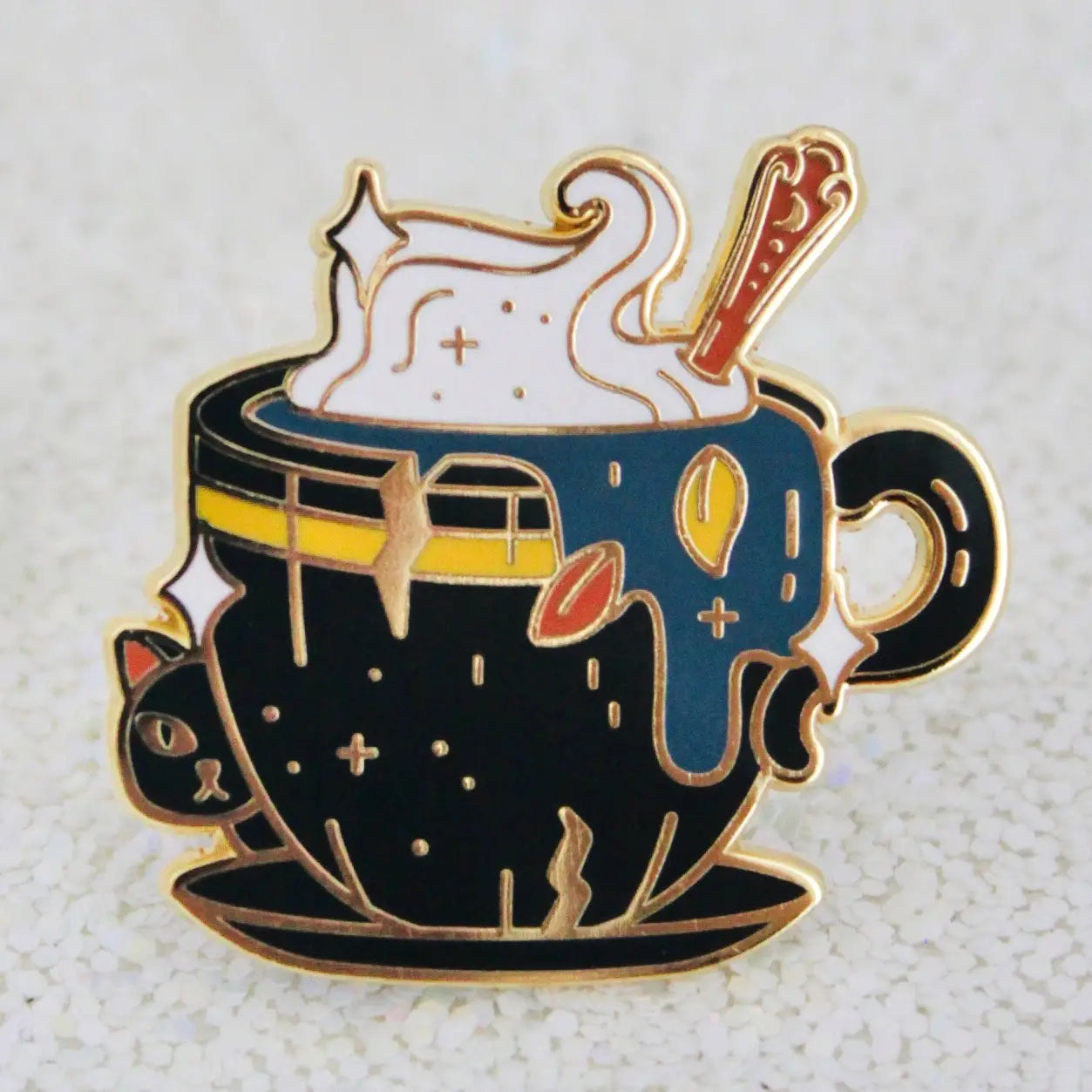 Occasionalish Enamel Pins