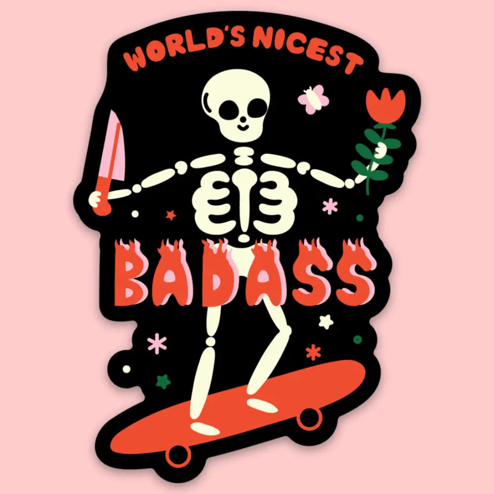 Tender Ghost Stickers