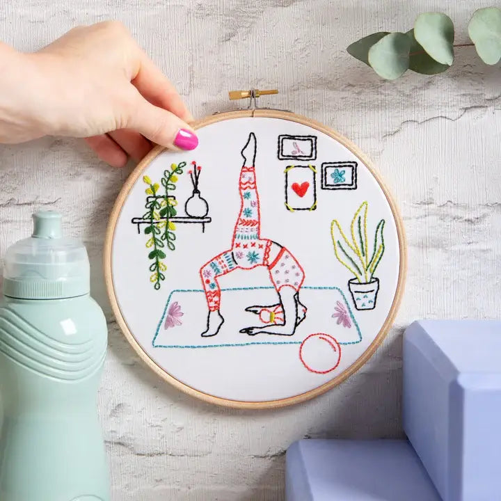 Hawthorn Handmade Embroidery Kits