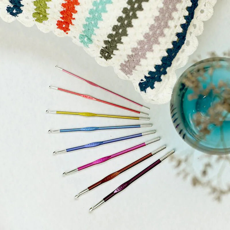 Knit Pro Zing Crochet Hooks