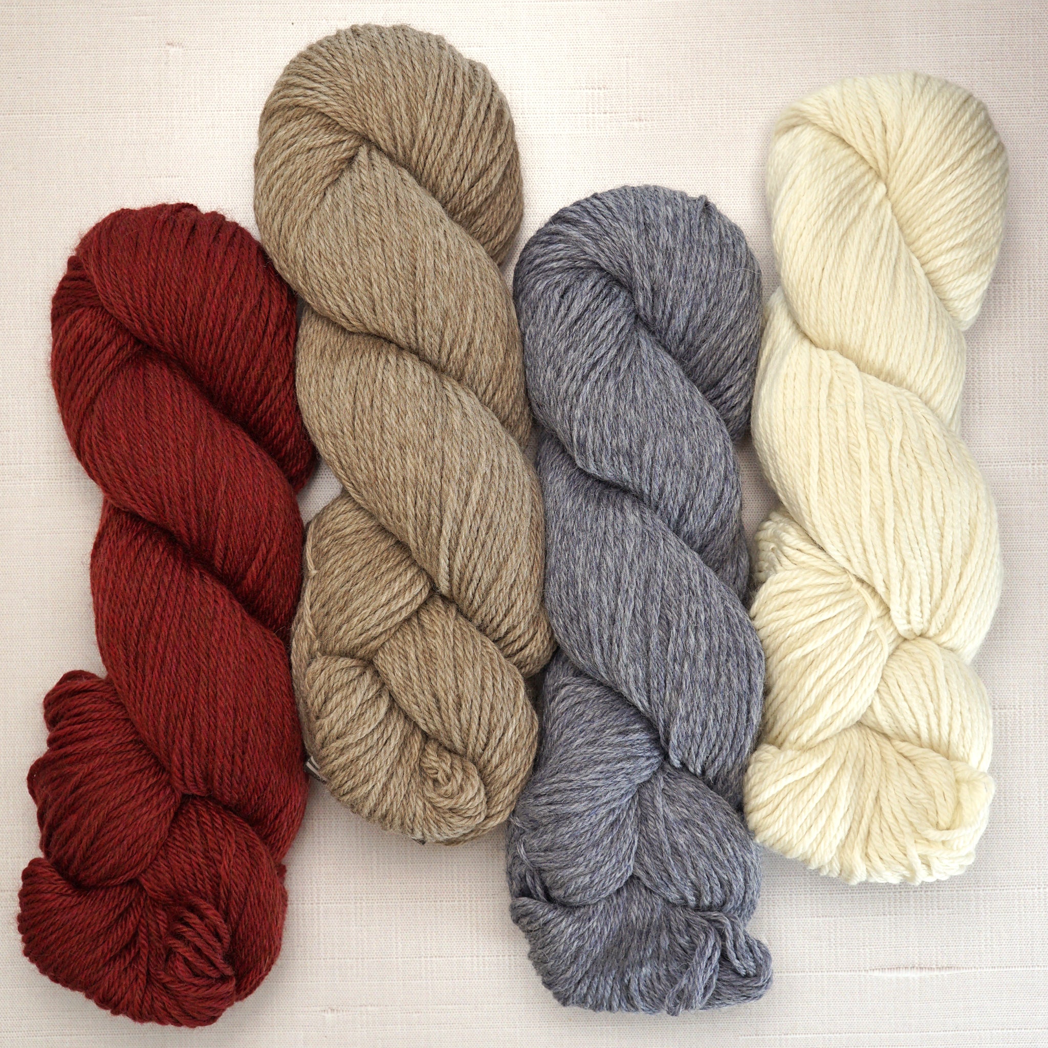 Cascade Scarf 12 Kit