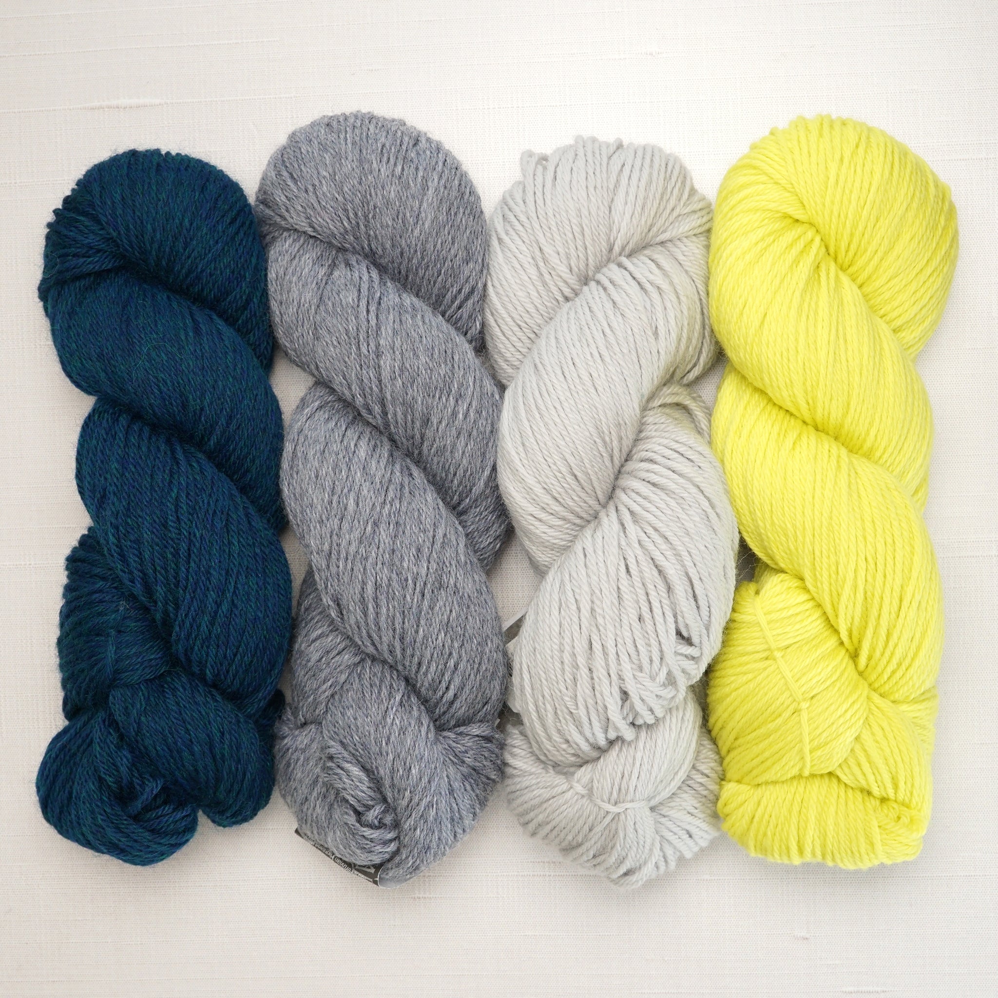 Cascade Scarf 12 Kit