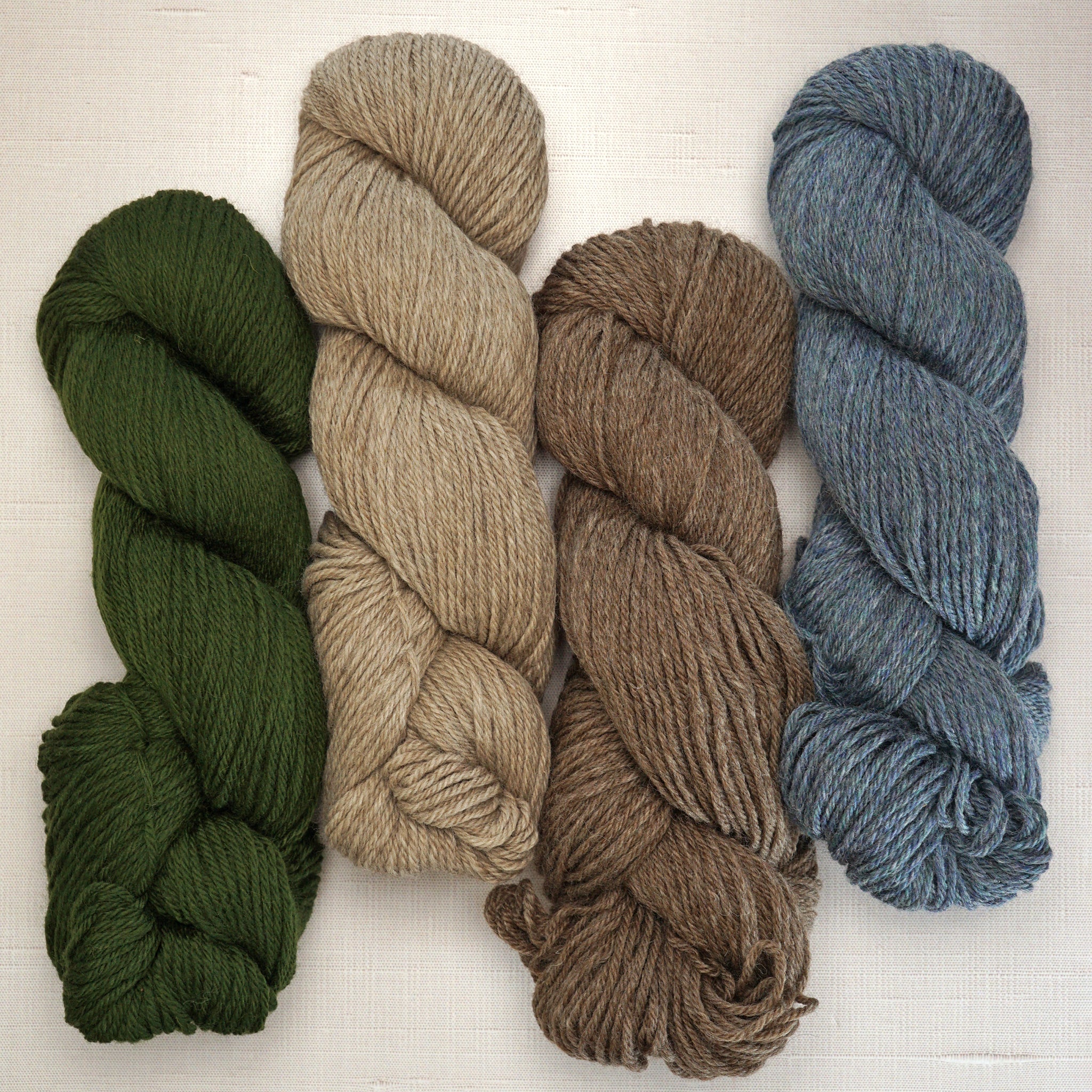 Cascade Scarf 12 Kit