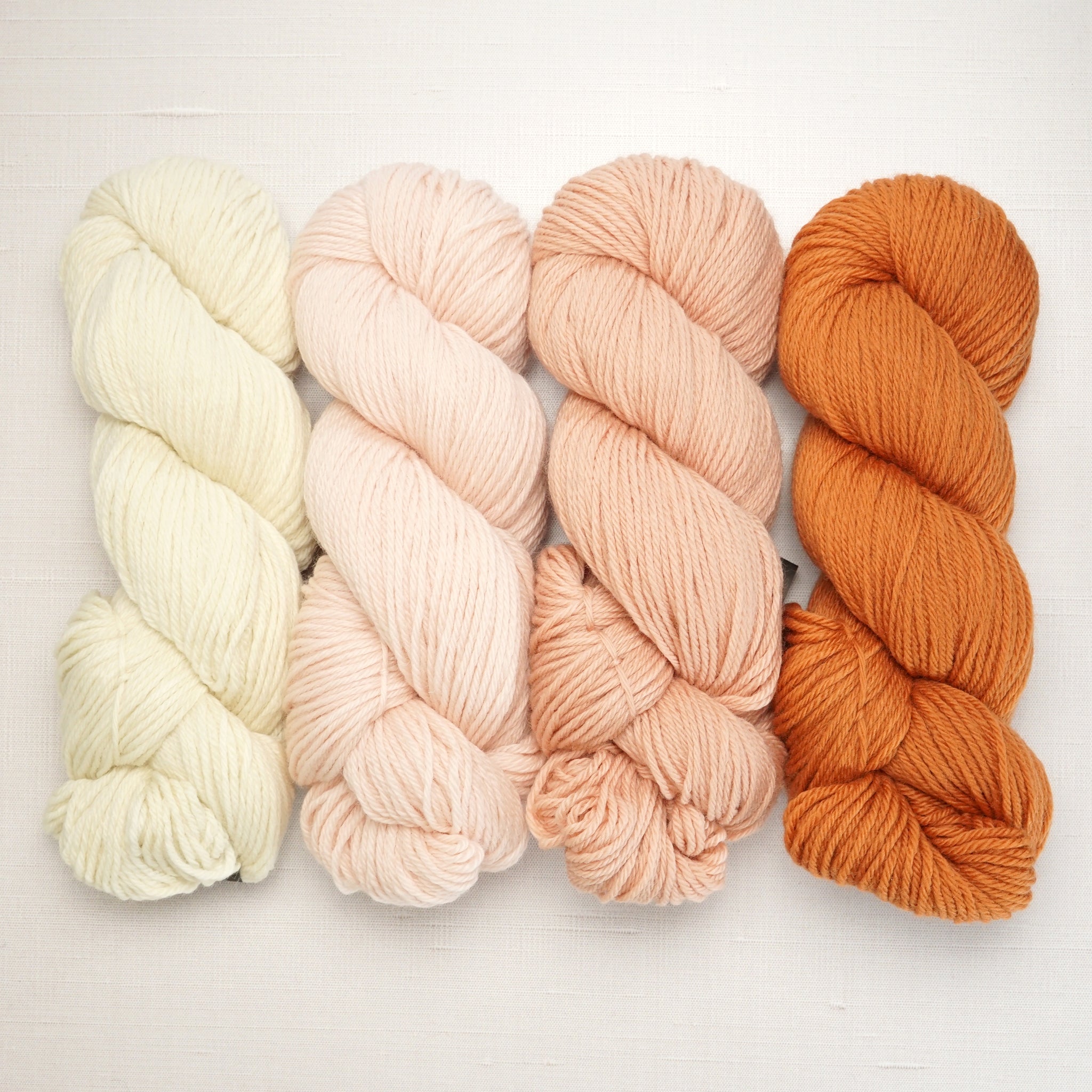 Cascade Scarf 12 Kit