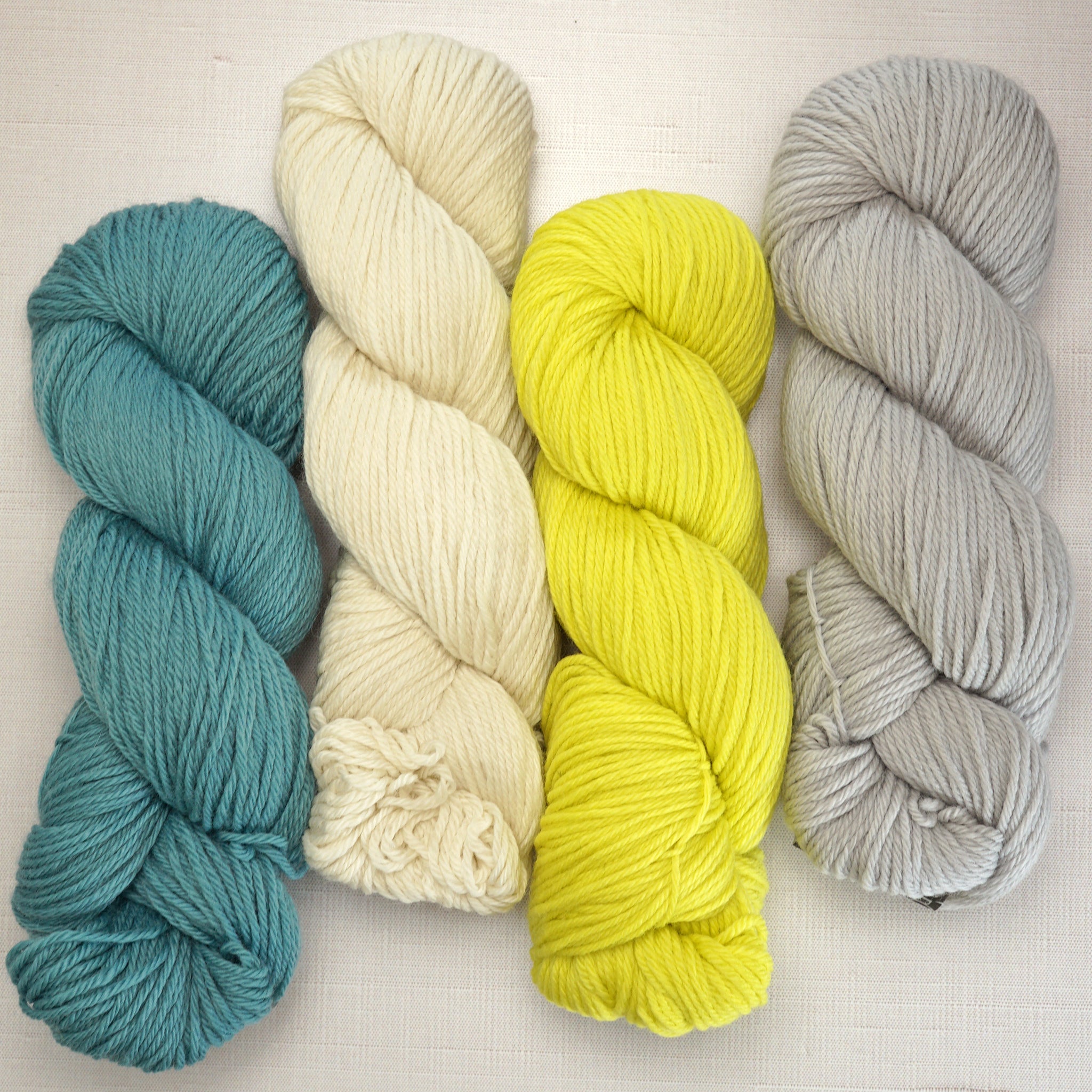 Cascade Scarf 12 Kit