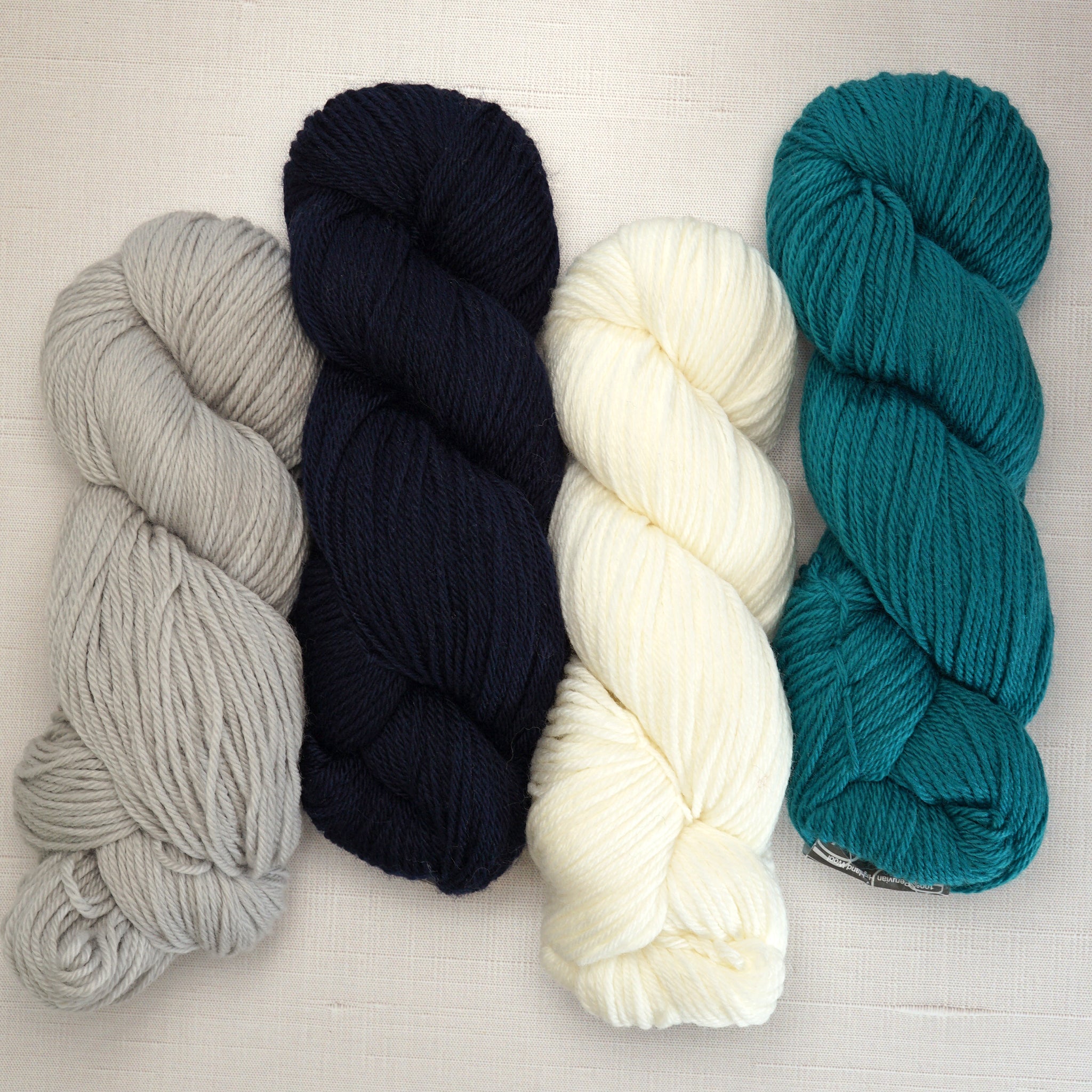 Cascade Scarf 12 Kit